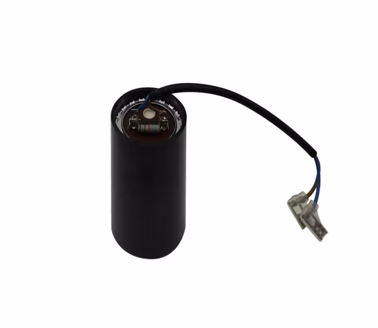 Black Shell Qualified Start Capacitors (CD60)