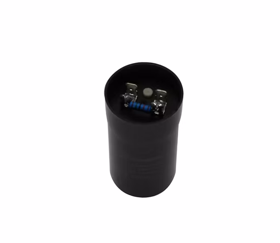 Black Shell Qualified Start Capacitors (CD60)