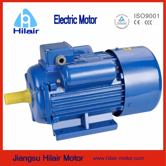 AC Motor Run and Start Capacitor