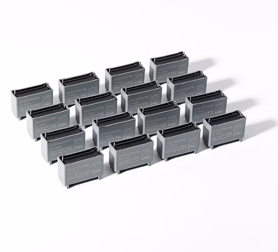 Factory Ks Pinge Film Capacitor Cbb61 Fan Motor Start Capacitor