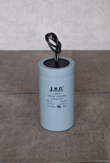 Hard Start Kit Capacitor CD60 with High Quality