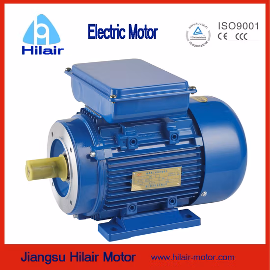 AC Motor Run and Start Capacitor
