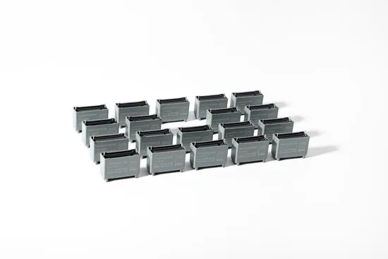 Factory Ks Pinge Film Capacitor Cbb61 Fan Motor Start Capacitor