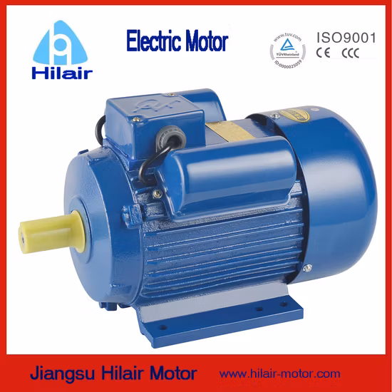 AC Motor Run and Start Capacitor