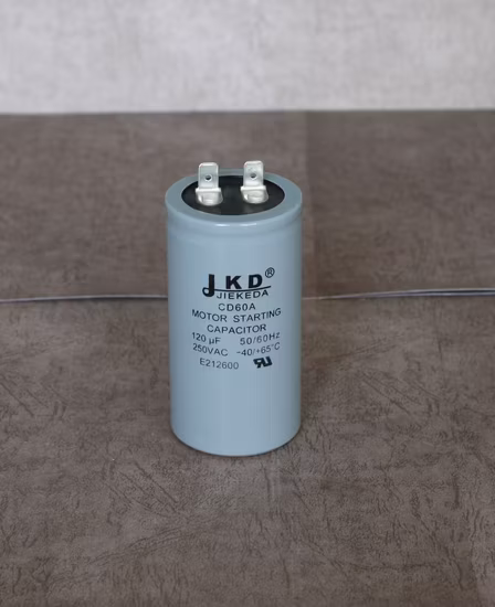 Hard Start Kit Capacitor CD60 with High Quality