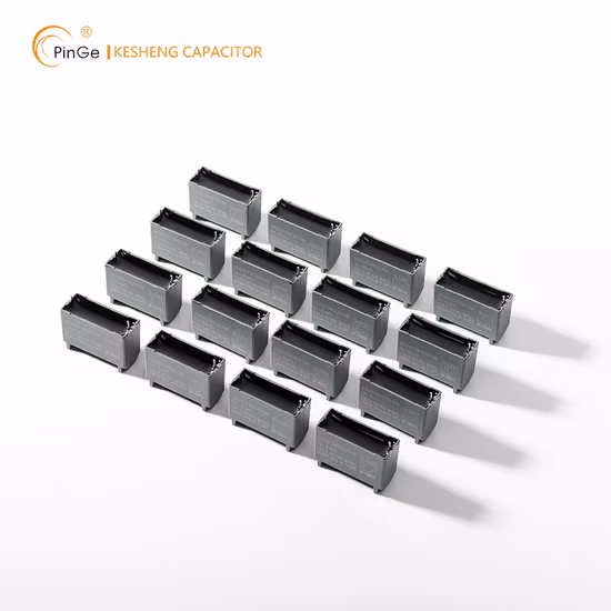 Factory Ks Pinge Film Capacitor Cbb61 Fan Motor Start Capacitor