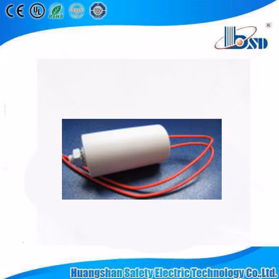Motor Run and Start Capacitors, UL, VDE, CE, RoHS, Certificate